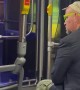 Man Rants After Being Asked to Get Off Bus