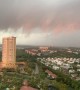 Tornado Touches Down in Fort Myers, Florida