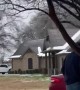 Texans Test if Snow is Slippery