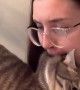 Mom Surprises Cat with Retaliation Bite