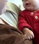 6-Month-Old Hears Mother for First Time