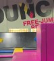 Tripped Up at Trampoline Park