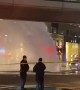 Major water main break occurs in Downtown Boston