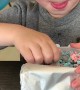 Toddler Makes Two-Bite Rule When Sharing Ice Cream With Brother