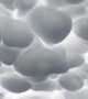 Beautiful Mammatus Clouds in Argentina Skies