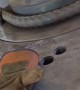 Bending Rebar Leads to High Pressure Breakage