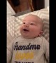 Momma's Jokes Keep Baby Giggling Before Bed