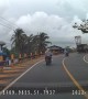 Heavy Load Nearly Tips Over Truck
