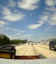Rearview Camera Catches Crash on Florida Freeway