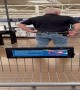 Belligerent Man Harasses Customers and Employees
