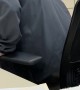 Spooking Surgery Center Employee by Hiding Under Desk