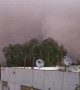Massive dust storm blots out the sun in San Juan, Argentina