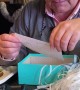 Family Surprises Father With Special Gift