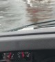 Lost U-Haul in Hurricane Flood