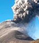 Volcano Erupts in Guatemala