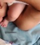Baby Pukes on Dad's Face