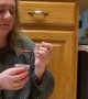 Mom Momentarily Chokes on Jello