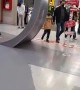 Ambitious Kid Gets Laid Out by Loop
