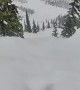 Heli-Snowboarder Caught in Snow Slide in Backcountry