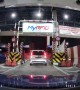 Bad Toll System Causes Driver to Plough Through Boom Gate