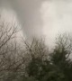Andover Tornado Moving Across Farm Land