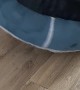 Pup Spins Around Under Dog Bed