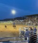 Horse Trips and Sends Cowboy Flying at Rodeo