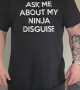 Ninja Shirt
