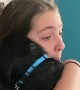Daughter in Total Disbelief with New Puppy Surprise