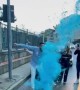 Soccer Ball Kick Gender Reveal