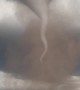 Funnel Cloud Floats Over Kansas Community