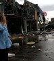 Tornado Destroys Hobby Lobby Store in Gaylord, Michigan