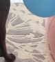 Doggo Plays Keep Away with Balloon