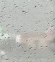 Tornado Passes By Person Parked at Bank