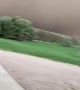 Tornado in South Dakota