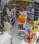Customer Knocks Over Medication Then Falls to the Floor