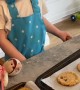 Kiddo Can't Wait For Cookies to Cool