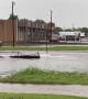 Norman Oklahoma Underwater