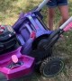 Lawnmower Makeover
