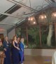 Failed Wedding Bouquet Toss