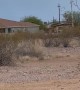 Trampoline Gets Picked up By Dust Devil in Arizona