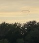 Strange Object Spotted Flying Over Texas