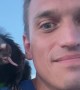 Tongue Contest With a Mila the Marmoset Monkey