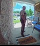 Kentucky Kid Closes Door on Cop