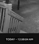 Doorbell Cam Captures Scooter Crash