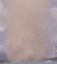 Dust Devil Near Holden, Utah