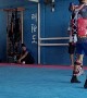Taekwondo Training Knockout