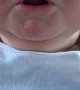 Newborn Baby Has Sneezing Fit