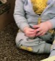14-month-old baby shows off his vocabulary