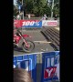 Biker Goes Down at Red Bull Romaniacs